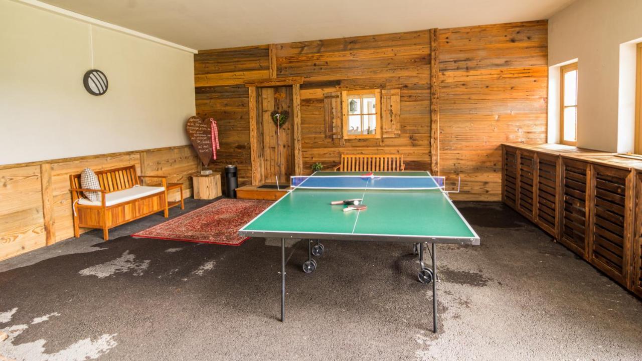 Landhaus Dorfbaeck Stumm Eksteriør billede