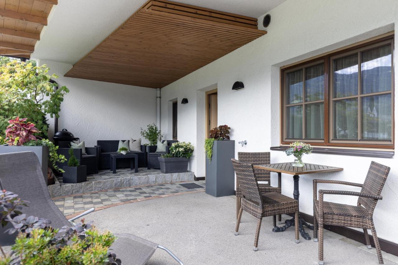 Landhaus Dorfbaeck Stumm Eksteriør billede