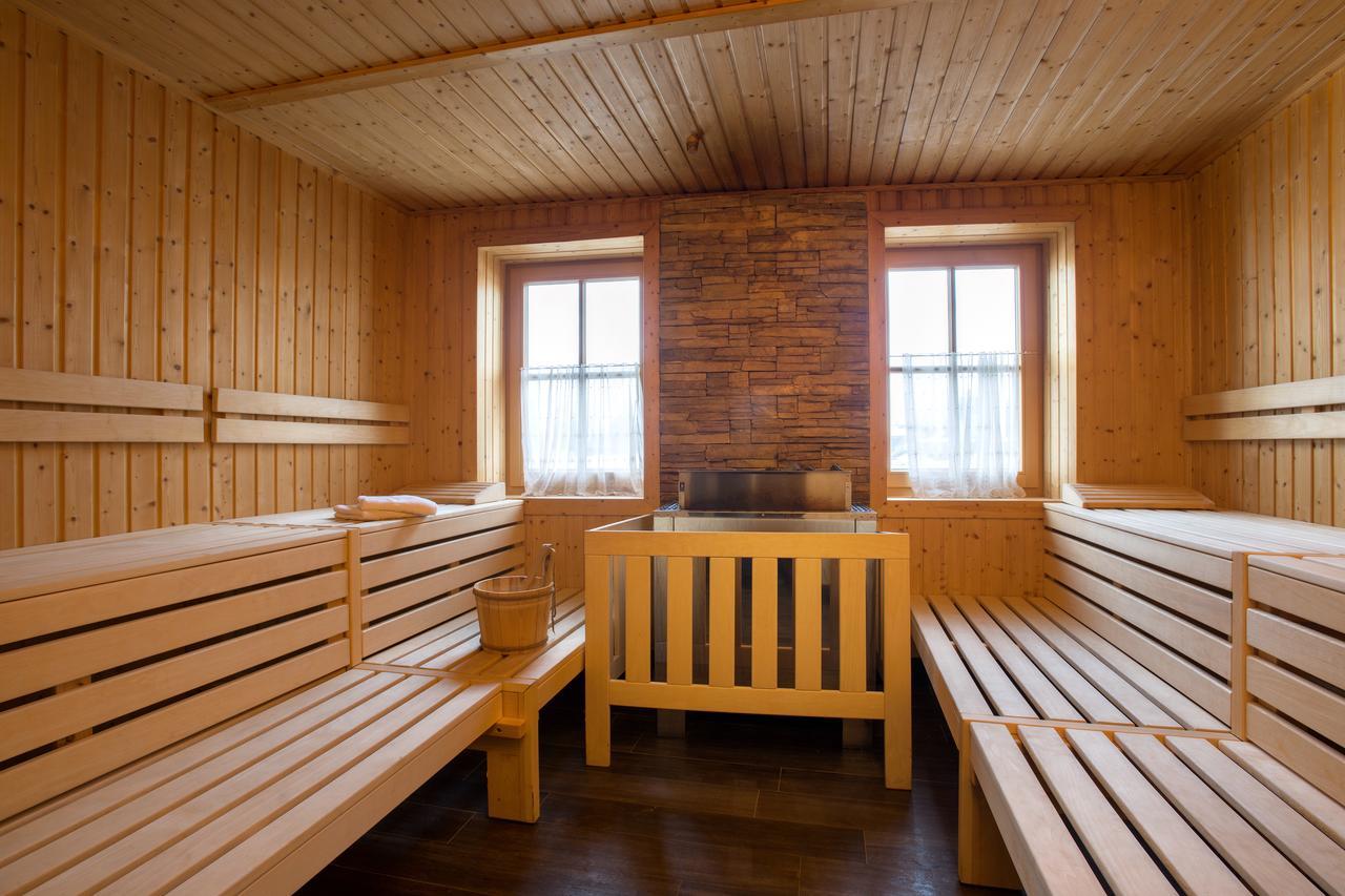 Landhaus Dorfbaeck Stumm Eksteriør billede